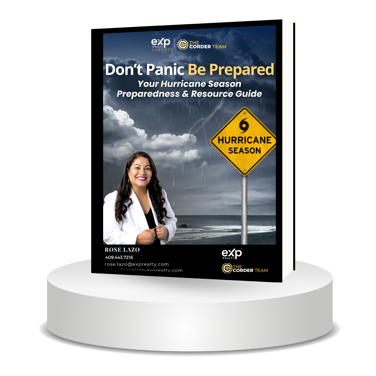 Hurricane Season Preparedness and Resource Guide